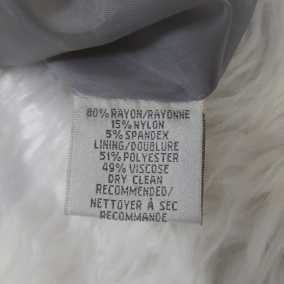 Cleo grey blazer jacket - Picture 11 of 11